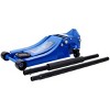 Syemin Lift Jacks Low Profile Hydraulic Trolley Service Floor Jack, 4 Ton Capacity, Lifting Range 2.5"-20", Blue, 7"*10.4"*5.9" - 2 of 4