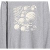 Men's - Instant Message - Celestial Objects Long Sleeve Graphic T-Shirt - 2 of 4