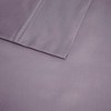 600 Thread Count Cotton Blend Deep Pocket Ultra Soft Fuzzy Sheet Set, Prime Bedding Sets for Bedroom, Cozy Winter Bedding for Luxury Decor Style, Machine Washable Fitted Sheet for Queen / King Size, Xmas Bedding - 4 of 4