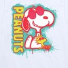 Boys' - Peanuts - Peanuts Snoopy Woodstock Short Sleeve Graphic T-Shirt - 2 of 4
