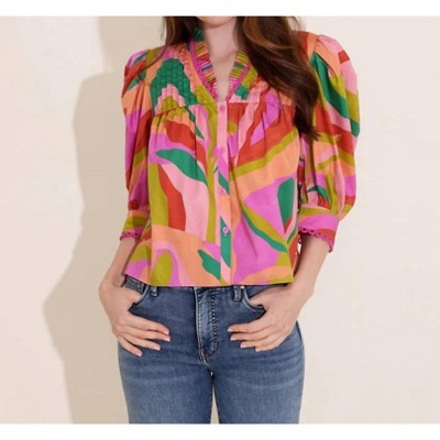 Women's Blake Top - Alden Adair