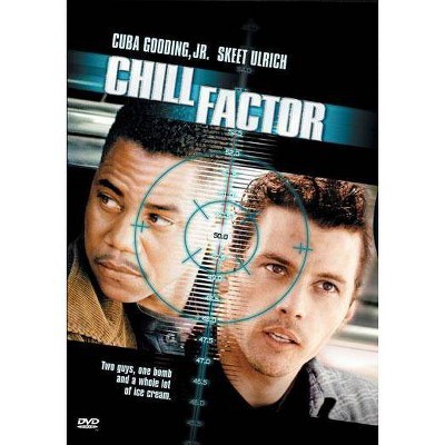 Chill Factor (DVD)(2017)