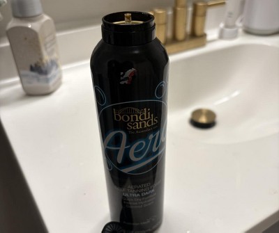 Bondi Sands Aero Self Tanning Foam Ultra Dark - 7.61 fl oz : Target