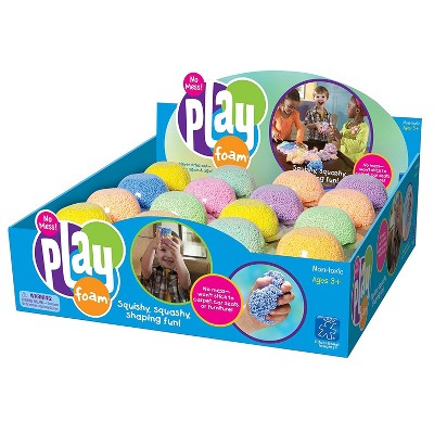 Way to Celebrate! 4 CT PLAY FOAM, NOVELTY, 4 CT PLAY FOAM 