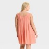 Women's Flare Mini A-Line Dress - Ava & Viv™ - 2 of 3