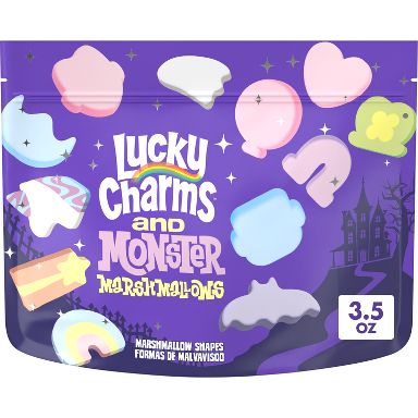 Monster Cereal JMM x Monsters Limited Edition Halloween Breakfast Cereal - 3.55oz