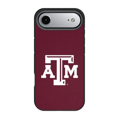 NCAA SEC Universities Solid Bump Cell Phone Case for Apple iPhone 17 Series
