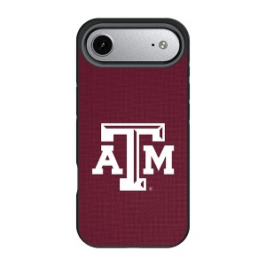 NCAA SEC Universities Solid Bump Cell Phone Case for Apple iPhone 17 Series - 1 of 4