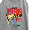 Women's - Hey Arnold! - Since 96 Graphic Racerback Tank - 2 of 4