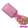 Disney Minnie Spa Set – Minnie Mouse Paddle Hair Brush & Spa Headband with Classic Minnie Ears & Polkadot Bow Ages 3+ - 2 of 4