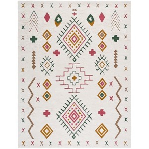 Casablanca CSB920 Hand Tufted Indoor Rugs - Safavieh - 1 of 4