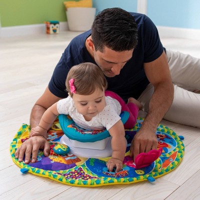 lamaze spin and explore target