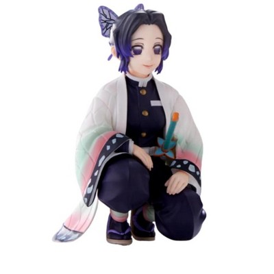 SEGA: Demon Slayer: Kimetsu no Yaiba - Shinobu Kocho (Hashira Meeting) PM Perching Figure