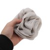 Unique Bargains Rose Bath Shower Loofah Sponge 1 Pc - 3 of 4