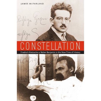 Constellation - by  James McFarland (Paperback)