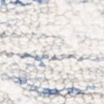 ivory/blue