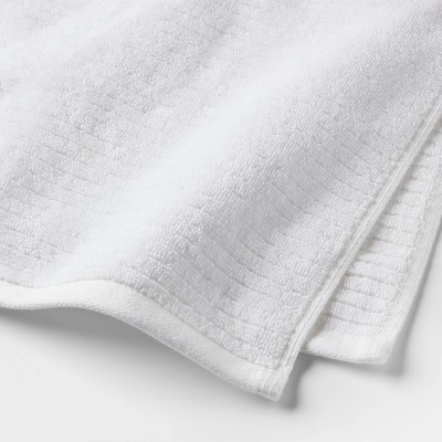 Quick Dry Ribbed Towel Set - Threshold - Thumbnail 4