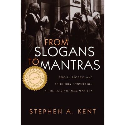 From Slogans to Mantras - (Religion and Politics) by  Stephen Kent (Paperback)