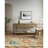 Hauteloom Braith Wool Living Room, Bedroom Area Rug - Bohemian, Transitional - 2 of 4