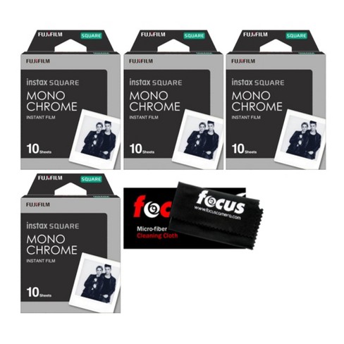 Fujifilm Instax SQUARE Instant Film Twin Pack  Urban Outfitters Japan -  Clothing, Music, Home & Accessories