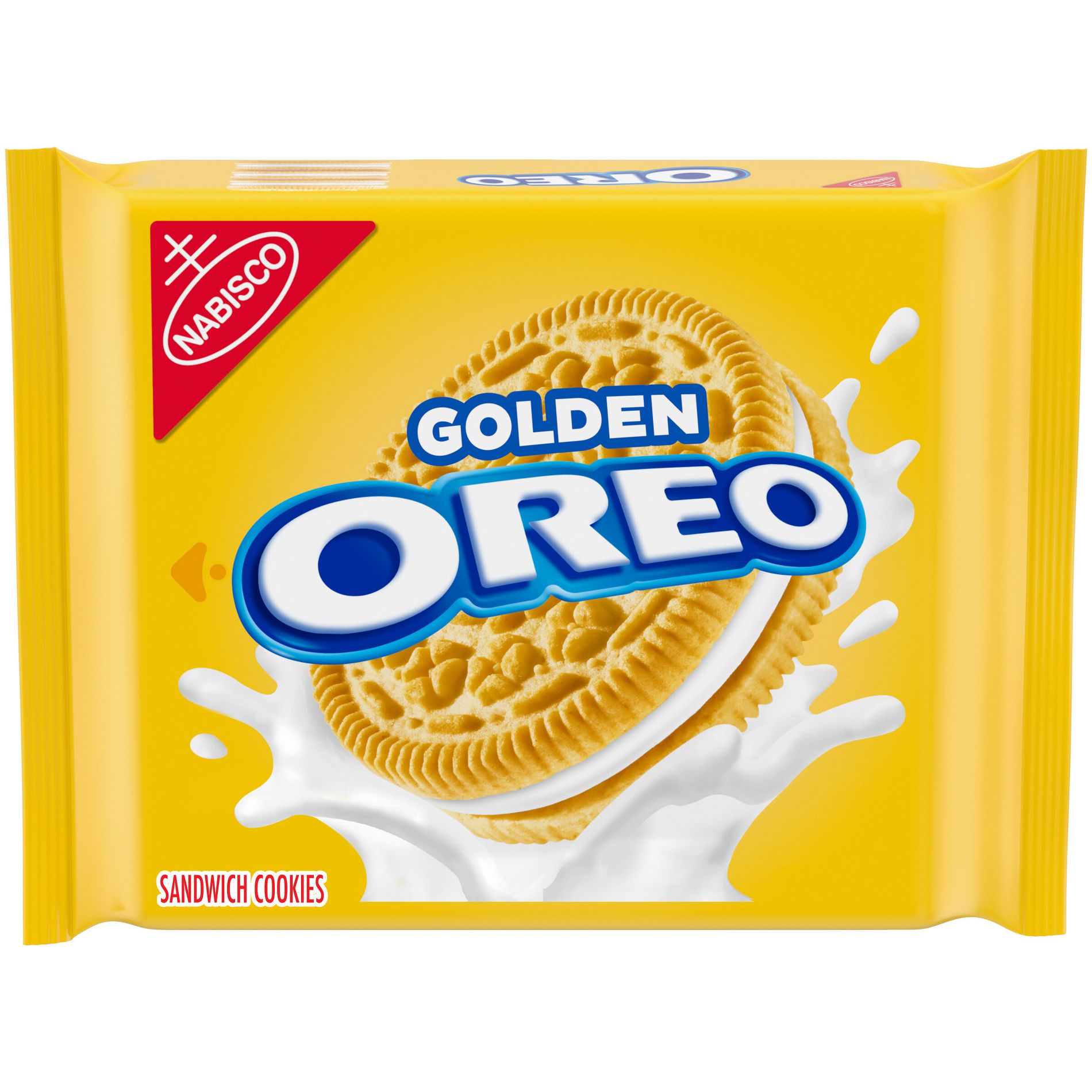 Oreo Golden Cookies