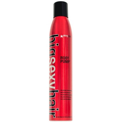 Sexy Hair Root Pump Hair Mousse - 10.6oz