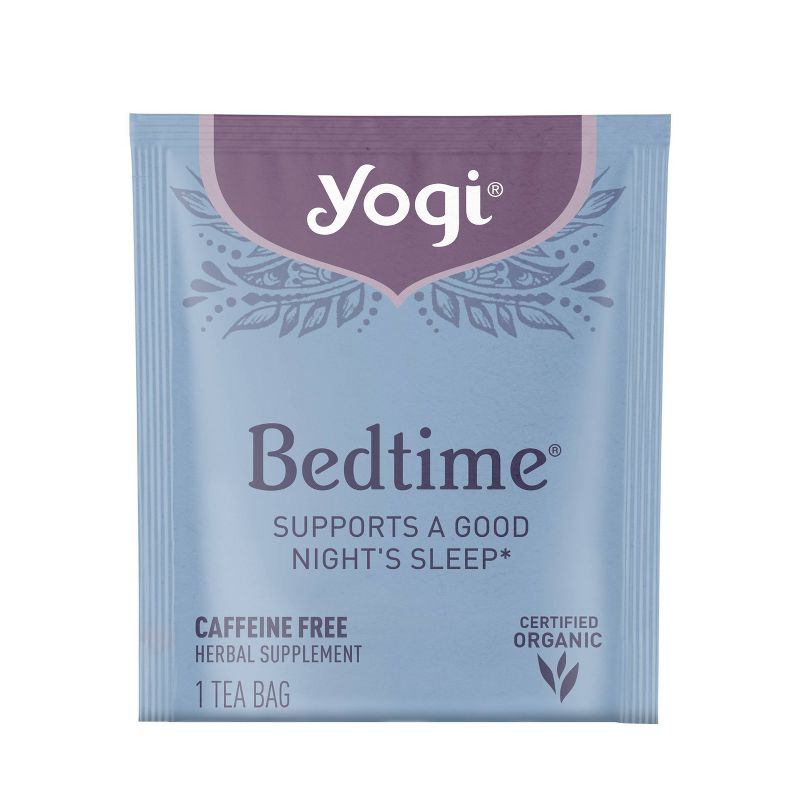 Yogi Tea - Bedtime Tea - 16ct, 6 of 9