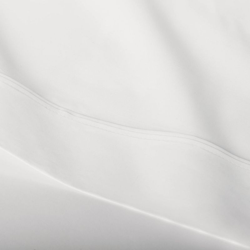 800 Thread Count Solid Sheet Set - Threshold™, 4 of 9