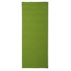 Colonial Mills Simply Home Solid Runner - Bright Green 2'x10' - 2 of 4