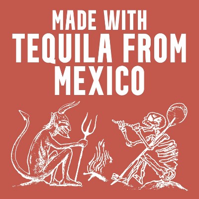 Gran Malo Tequila - 50ml/8pk Bottle
