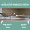 Sage Spoonfuls Stainless Steel Baby Food Steamer Basket - 3 of 4