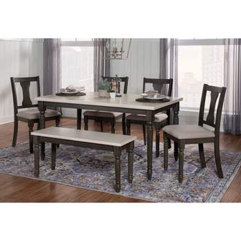 Reagan Dining Furniture Collection - Powell Company