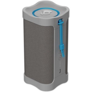 Skullcandy Terrain Wireless Bluetooth Speaker - IPX7 Waterproof Portable Speaker, 14 Hour Battery, Nylon Wrist Wrap, & True Wireless Stereo - 1 of 4
