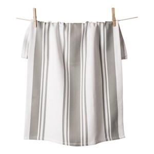 KAF Home Centerband Oversized Kitchen Towel, 100% Cotton - 1 of 1