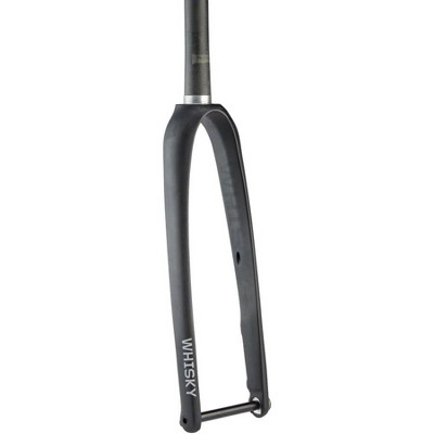 thru axle fork