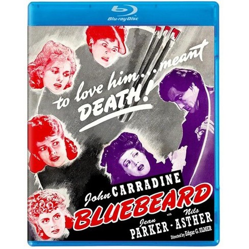 Bluebeard (80th Anniversary Edition) (Blu-ray)(1944) - image 1 of 1