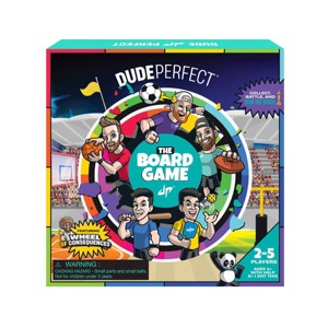 Dude Perfect The Board Game - 1 of 4