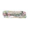 Unique Bargains Women's Grape Flowers Wide Lace Headband 1 Pc - 4 of 4