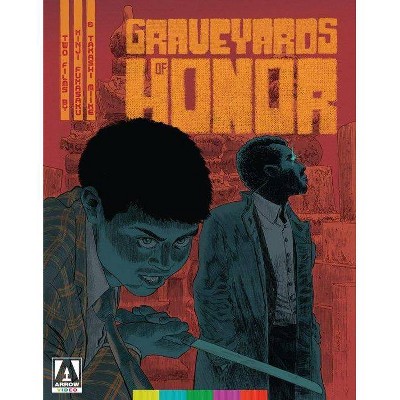 Graveyards of Honor (Blu-ray)(2021)