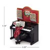 Mr. Christmas Animated Magical Maestro Mouse Musical Christmas Decoration - 3 of 4