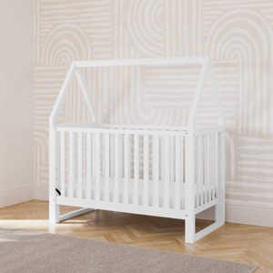 Storkcraft Orchard 6-in-1 Convertible Crib - 1 of 4