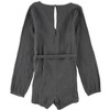 Hurley Womens Naturals Romper Jumpsuit - 2 of 2
