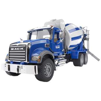 Scania R Series Cement Mixer Truck : : Jeux et Jouets