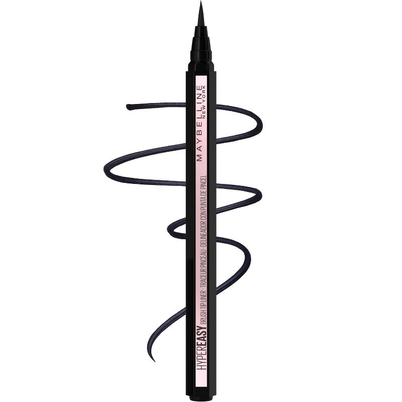 Maybelline Hyper Easy Liquid Pen Eyeliner - 0.018 fl oz, 3 of 10