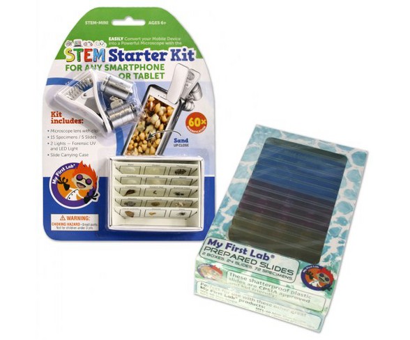 STEM Starter Kit & Slides Set