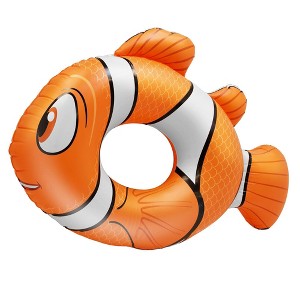 GoSports Disney Pixar Finding Nemo Pool Float Party Tube - 1 of 4