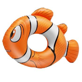 GoSports Disney Pixar Finding Nemo Pool Float Party Tube