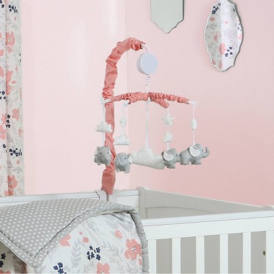 Girl Baby Crib Mobiles Target