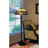 Fine Art Lighting Tiffany Glass Floor Lamp - 4 of 4