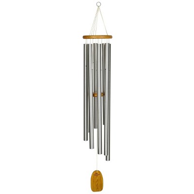 Woodstock Windchimes Gregorian Baritone Chime, Wind Chimes For Outside 